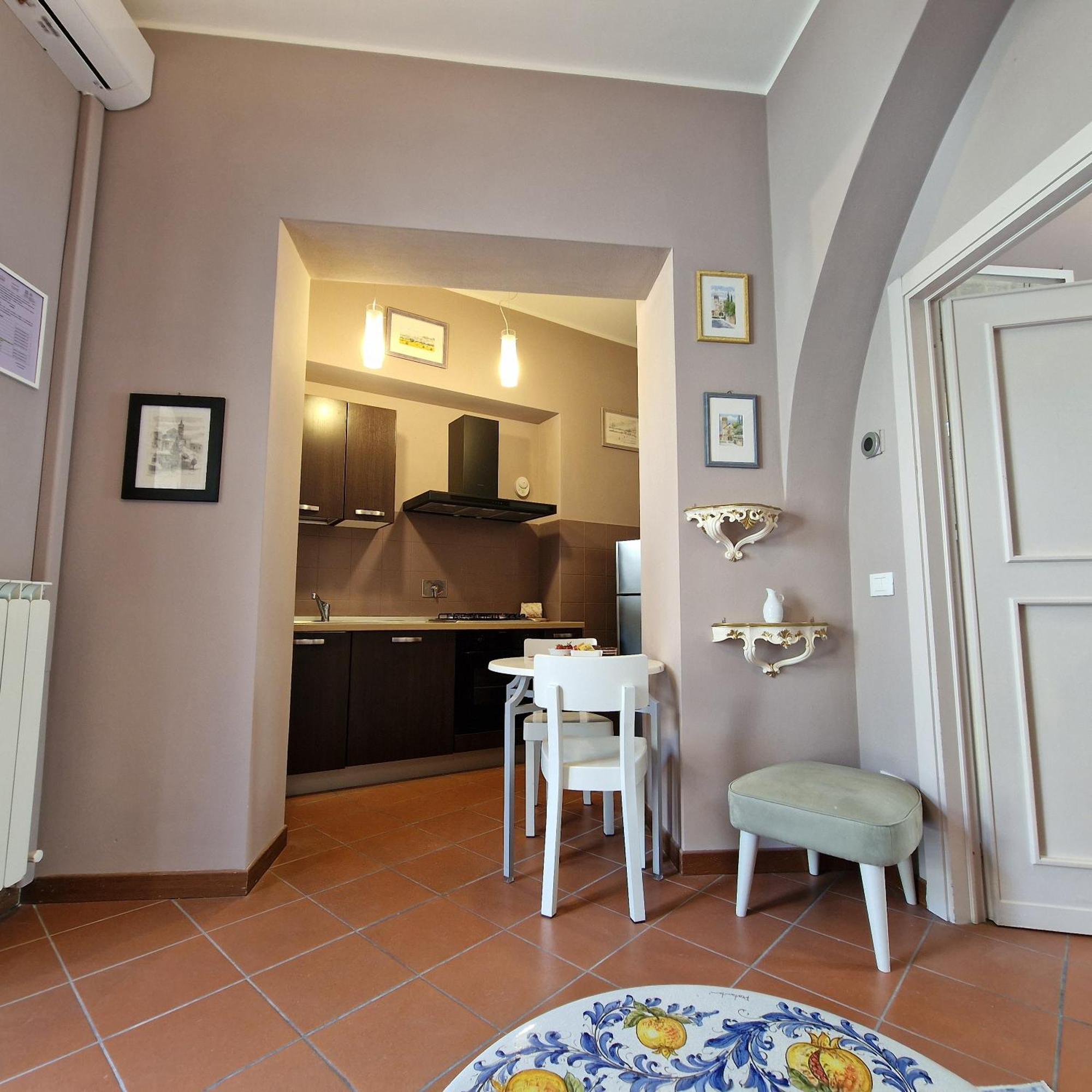 Il Cortile Di San Rufino Assis Exterior foto