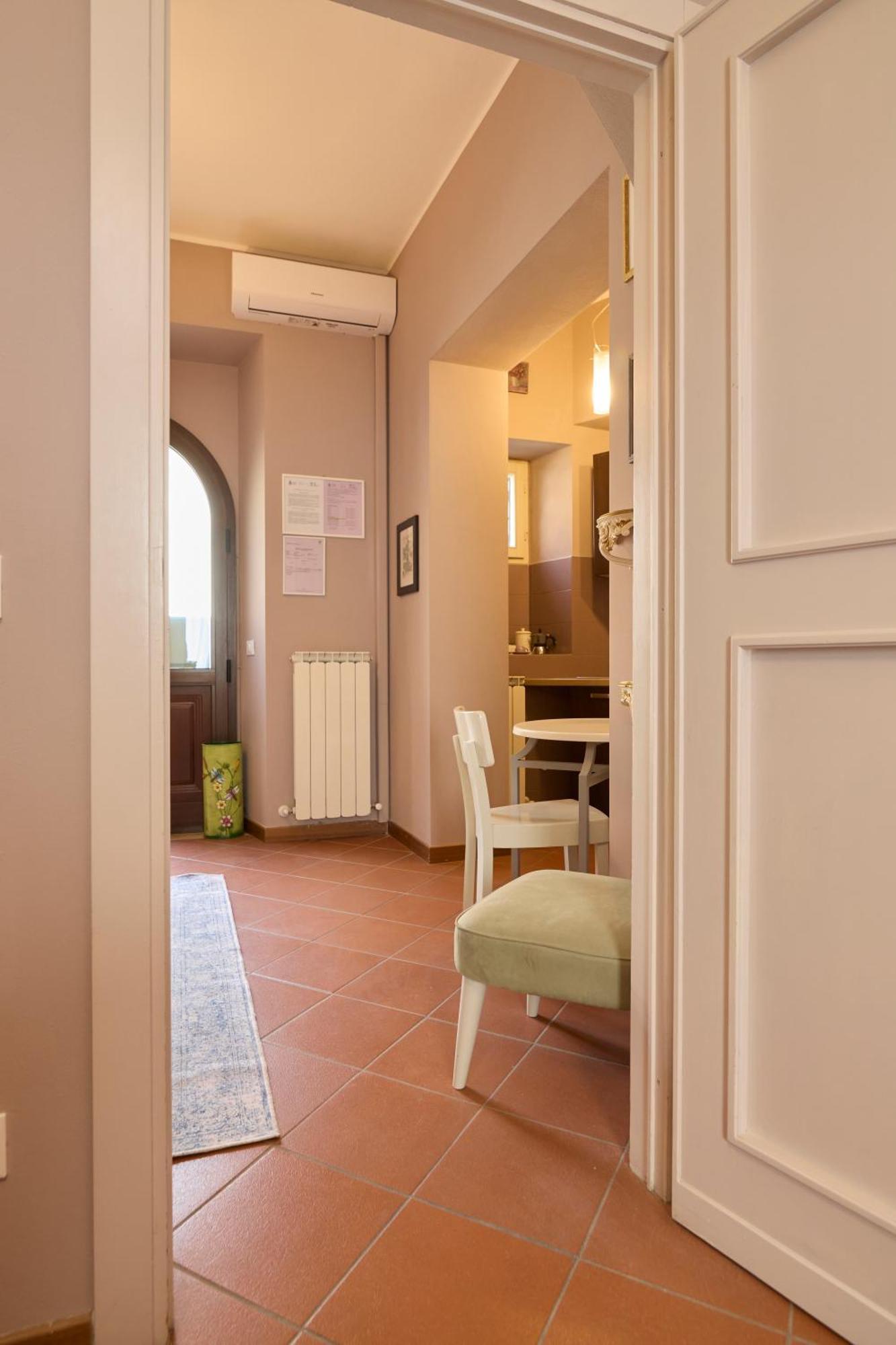 Il Cortile Di San Rufino Assis Exterior foto