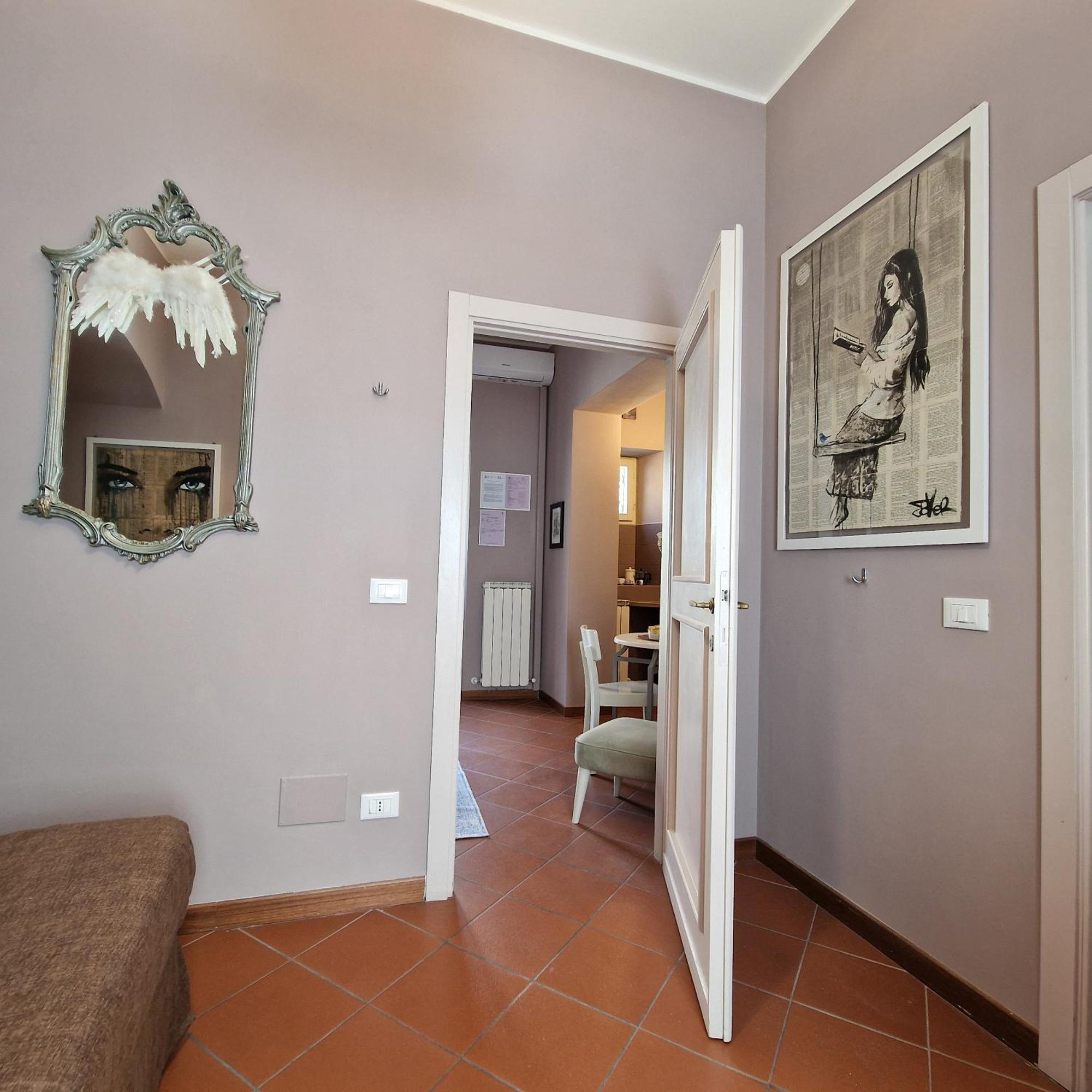 Il Cortile Di San Rufino Assis Exterior foto