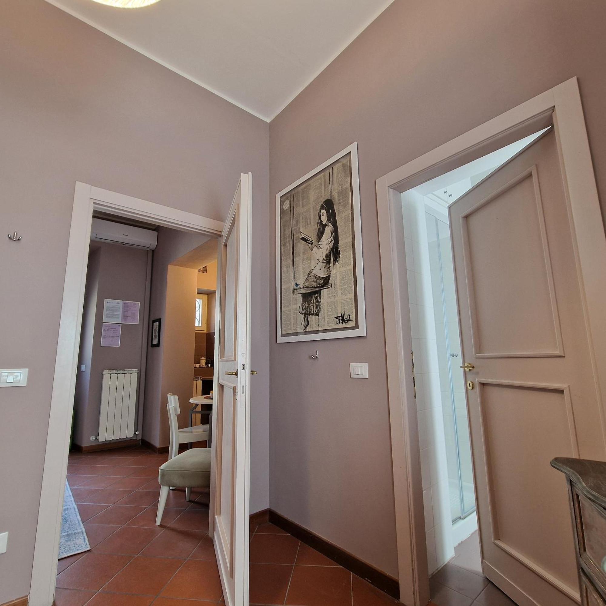 Il Cortile Di San Rufino Assis Exterior foto