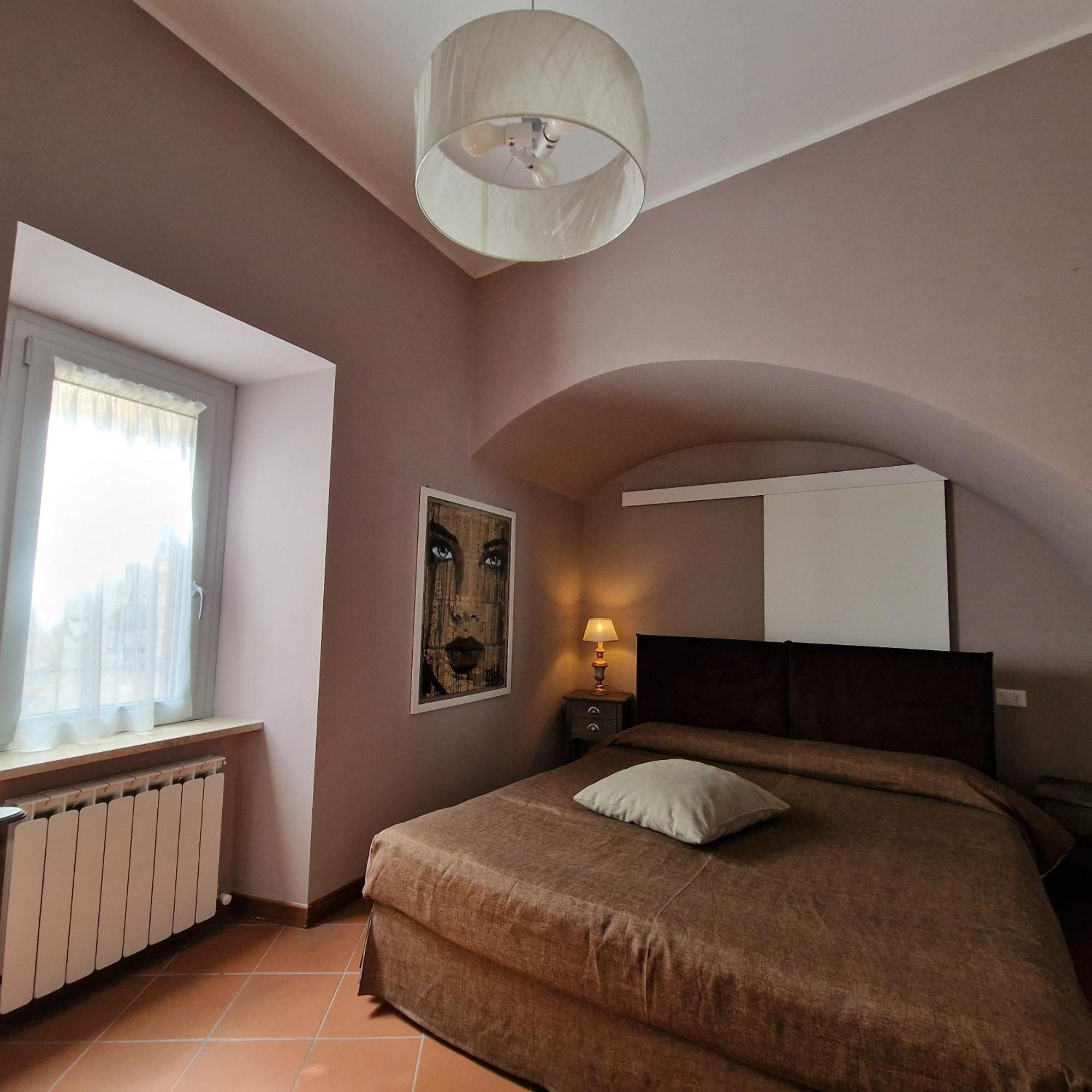 Il Cortile Di San Rufino Assis Exterior foto