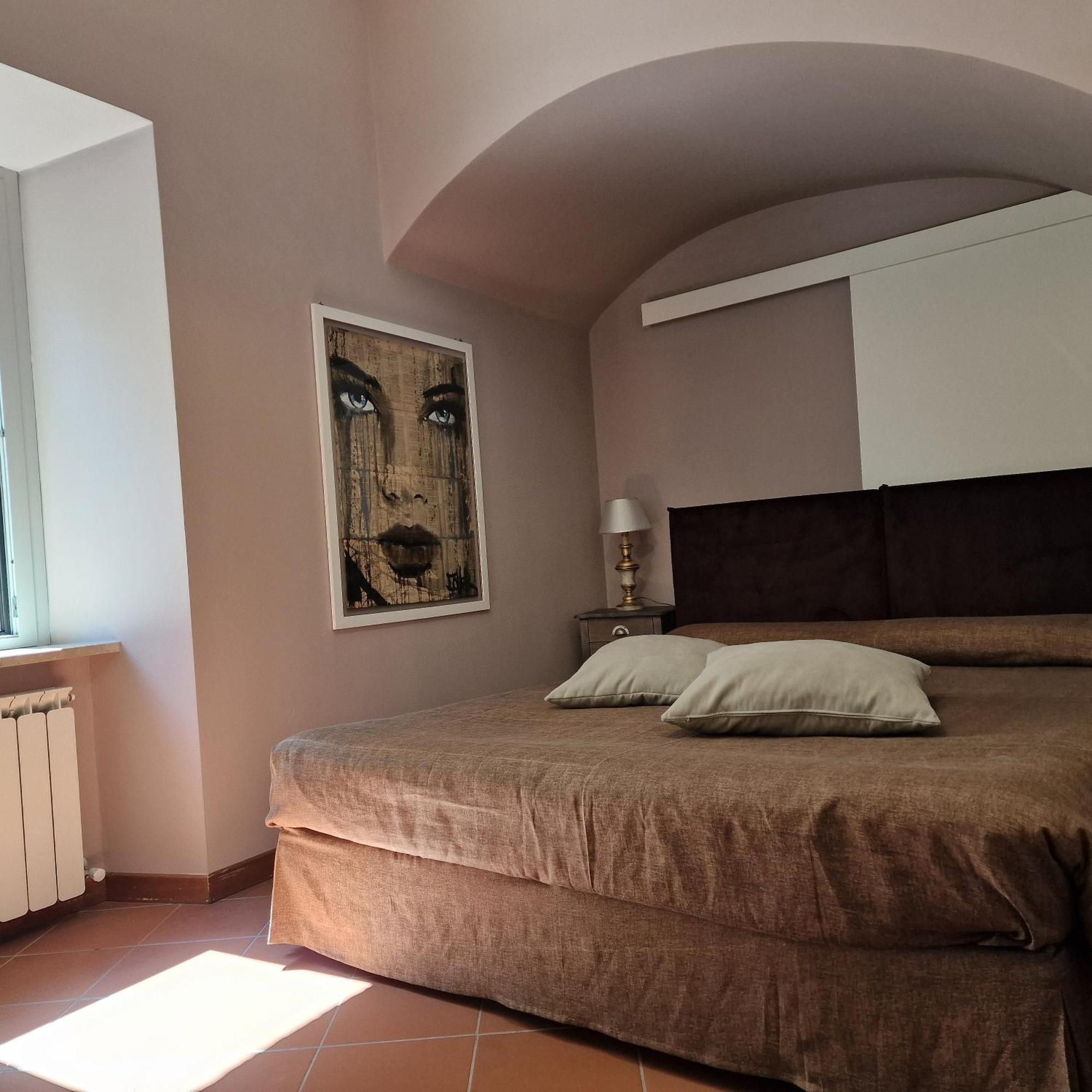 Il Cortile Di San Rufino Assis Exterior foto